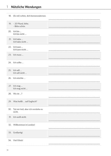 Produktbild: PONS Satz f&uuml;r Satz Englisch A1