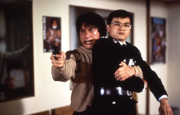 Produktbild: Police Story - Legacy Collection