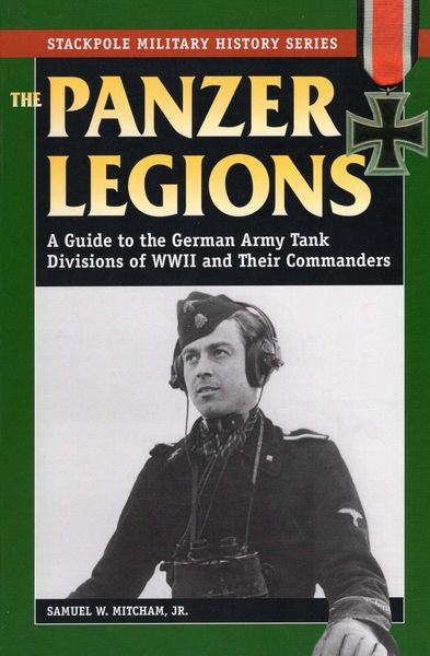 Produktbild: Panzer Legions