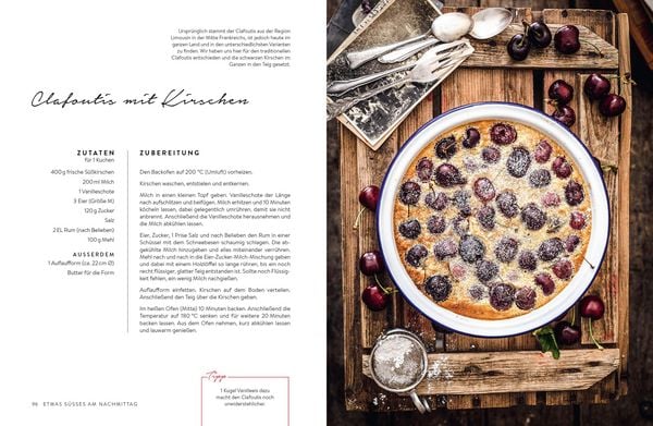 Produktbild: Paris &ndash; Je t'aime &ndash; Das Frankreich-Kochbuch