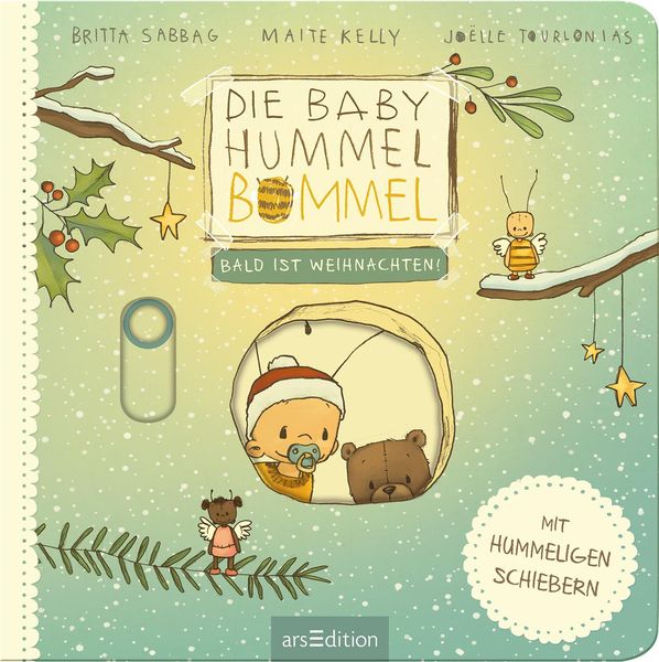 Die Baby Hummel Bommel – Bald ist Weihnachten