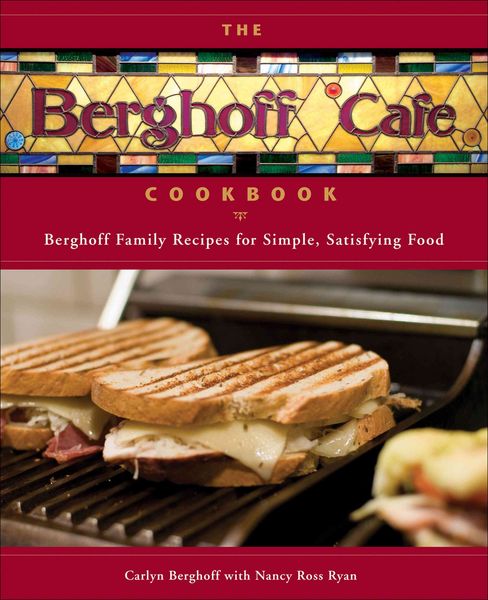 Produktbild: The Berghoff Cafe Cookbook