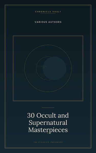 Produktbild: 30 Occult and Supernatural Masterpieces