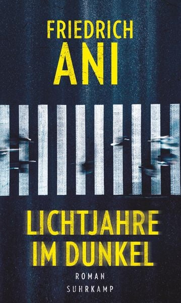 Produktbild: Lichtjahre im Dunkel