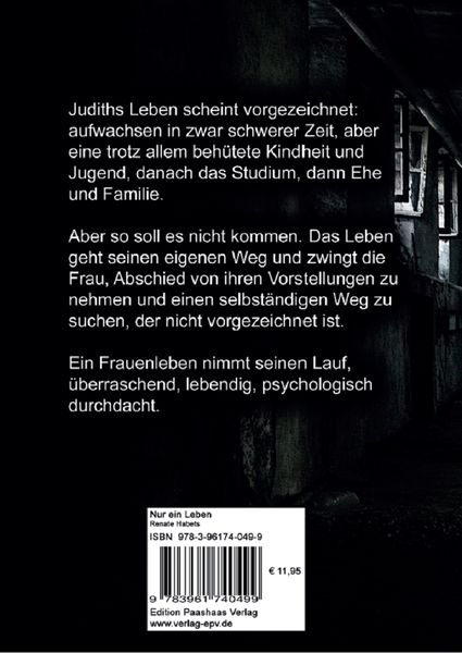 Produktbild: Nur ein Leben