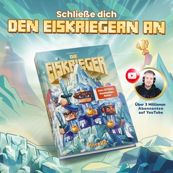Produktbild: Die Eiskrieger