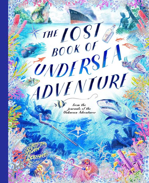Produktbild: The Lost Book of Undersea Adventure