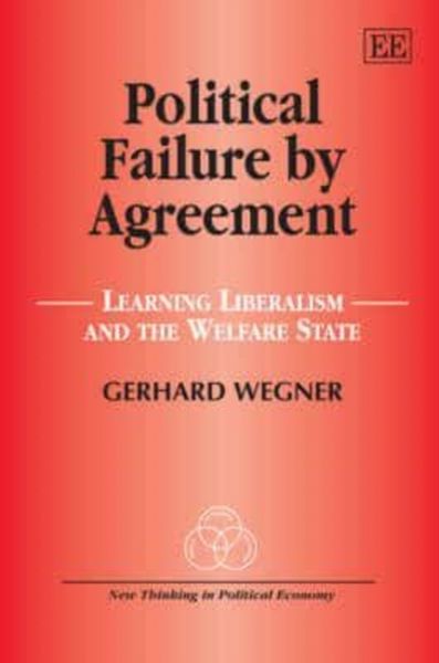 Produktbild: Wegner, G:  Political Failure by Agreement