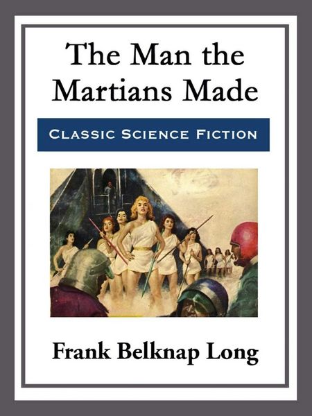 Produktbild: The Man the Martians Made