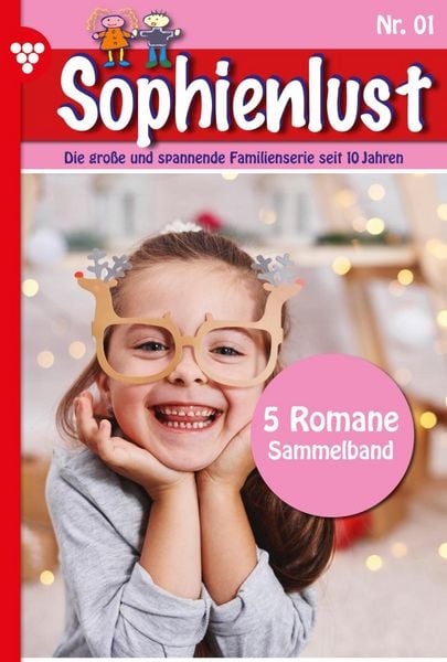 Produktbild: 5 Romane