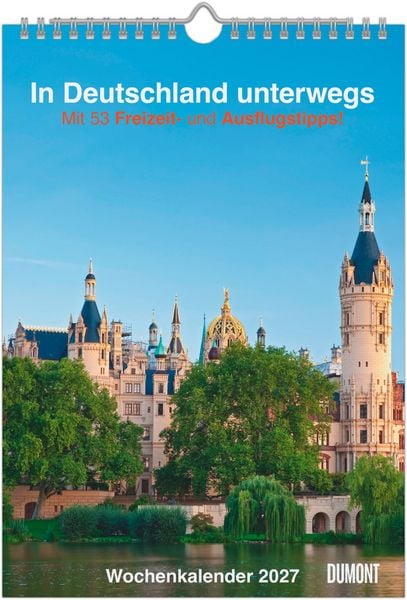 Produktbild: In Deutschland unterwegs 2027