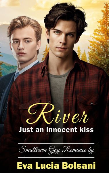 Produktbild: River - Just an innocent kiss