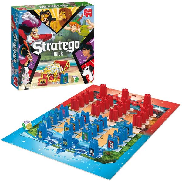 Produktbild: Stratego Junior Disney