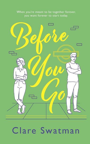 Produktbild: Before You Go