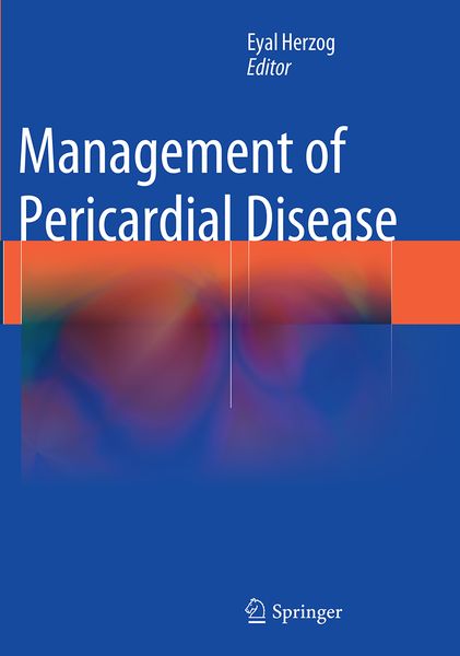 Produktbild: Management of Pericardial Disease