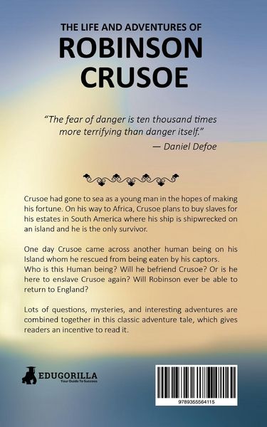 Produktbild: The Life and Adventures of Robinson Crusoe