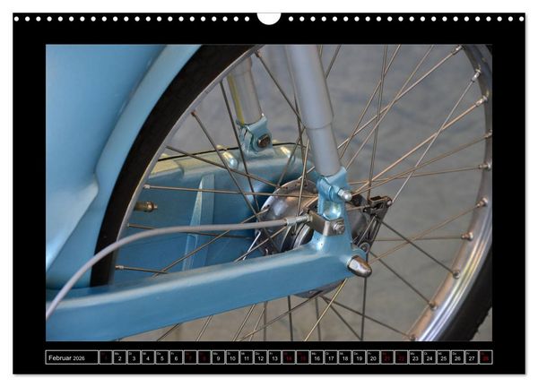 Produktbild: Heinkel Perle (Wandkalender 2026 DIN A3 quer), CALVENDO Monatskalender