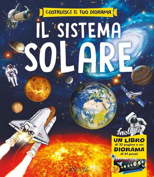 Produktbild: Il sistema solare