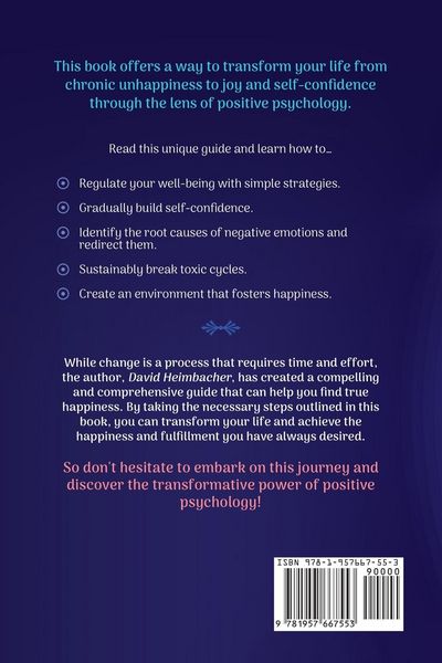 Produktbild: Positive Psychology - The 4 Pillars of Happiness