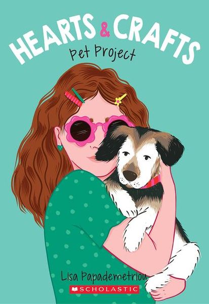 Produktbild: Pet Project (Hearts & Crafts #2)