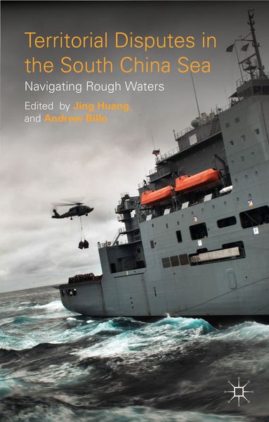 Produktbild: Territorial Disputes in the South China Sea