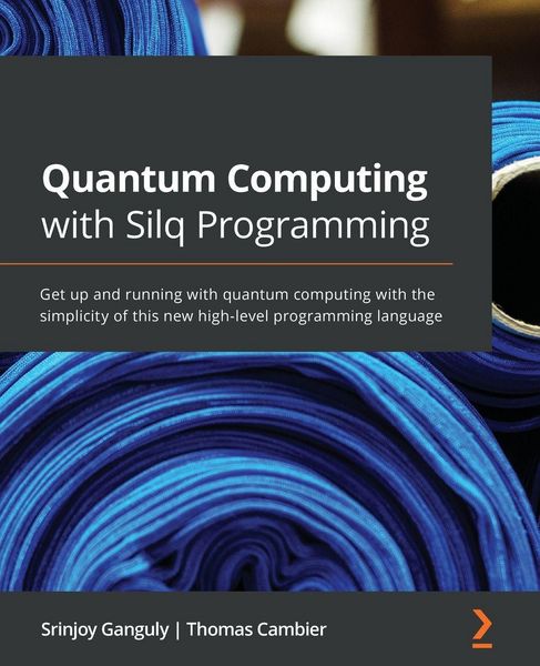 Produktbild: Quantum Computing with Silq Programming