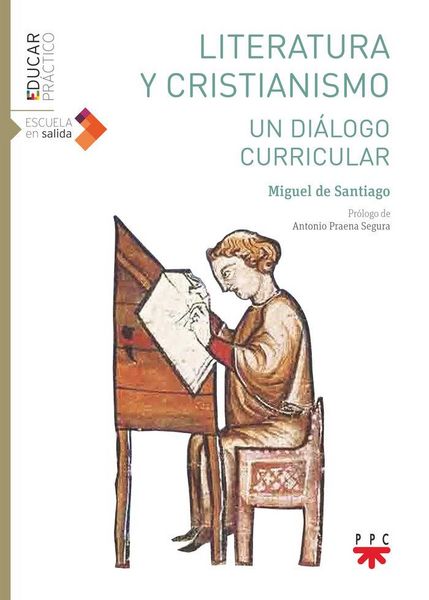 Produktbild: Literatura y cristianismo : un di&aacute;logo curricular