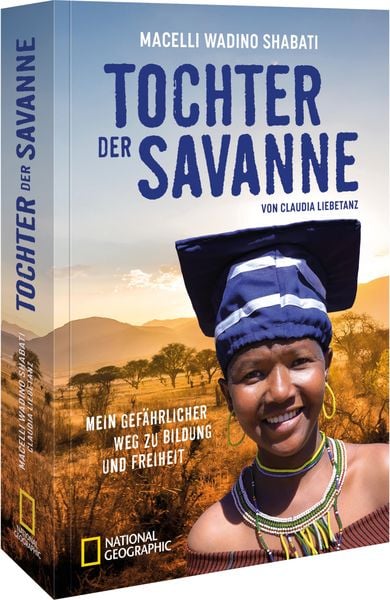 Produktbild: Tochter der Savanne