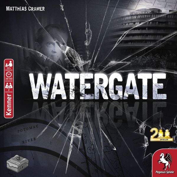 Produktbild: Watergate (Frosted Games)