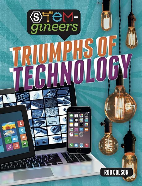 Produktbild: STEM-gineers: Triumphs of Technology
