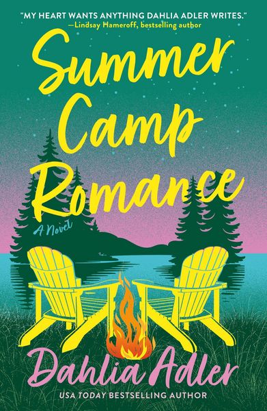 Produktbild: Summer Camp Romance