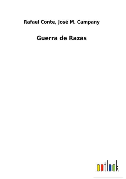Produktbild: Guerra de Razas