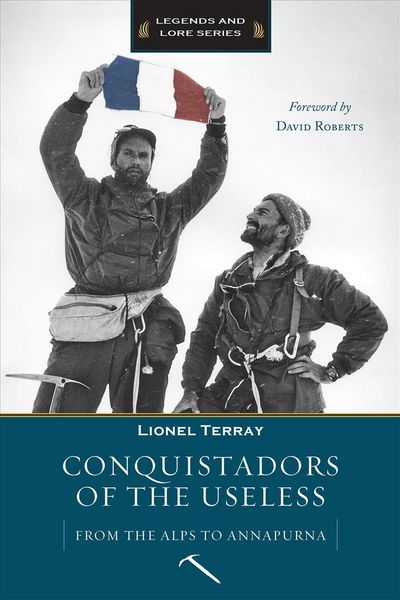Produktbild: Conquistadors of the Useless