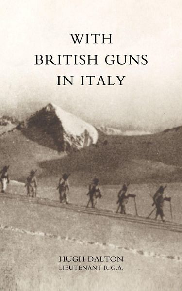 Produktbild: With British Guns in Italy
