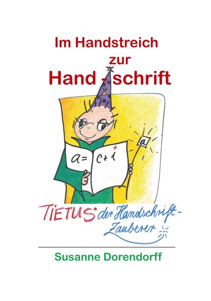 Produktbild: Im Handstreich zur Handschrift