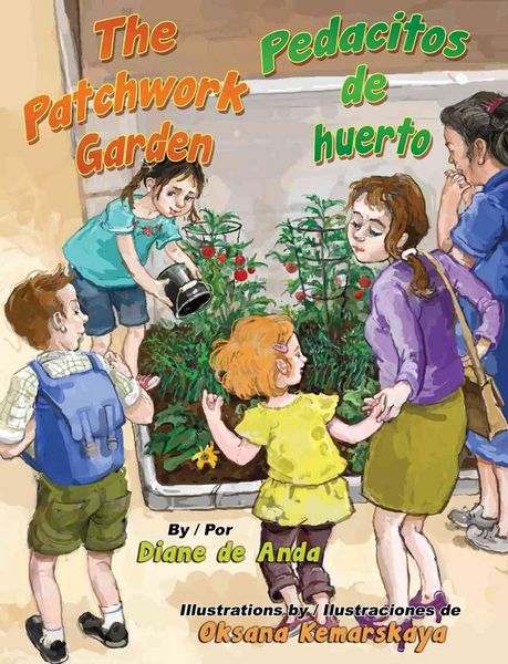 Produktbild: The Patchwork Garden / Pedacitos de Huerto