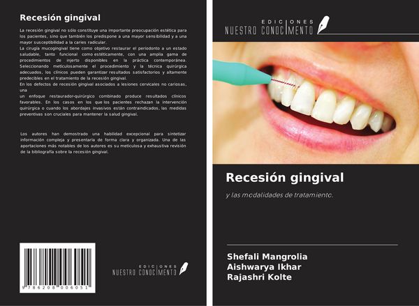 Produktbild: Recesi&oacute;n gingival