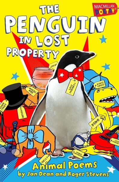 Produktbild: The Penguin in Lost Property