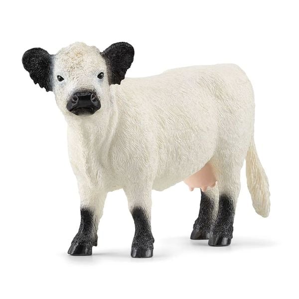 Produktbild: schleich&reg; Farm World Galloway Rind 9cm