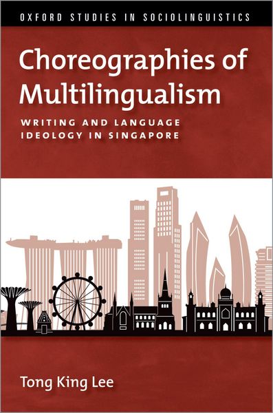 Produktbild: Choreographies of Multilingualism