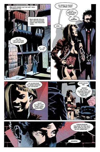 Produktbild: Batman: Die Vampir-Saga (Deluxe Edition)
