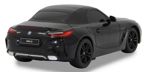 Produktbild: BMW Z4 Roadster 1:24 schwarz 2,4GHz