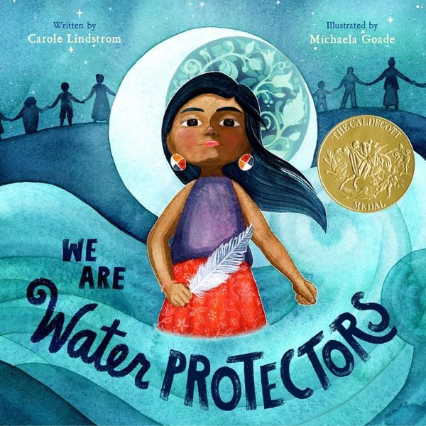 Produktbild: We Are Water Protectors