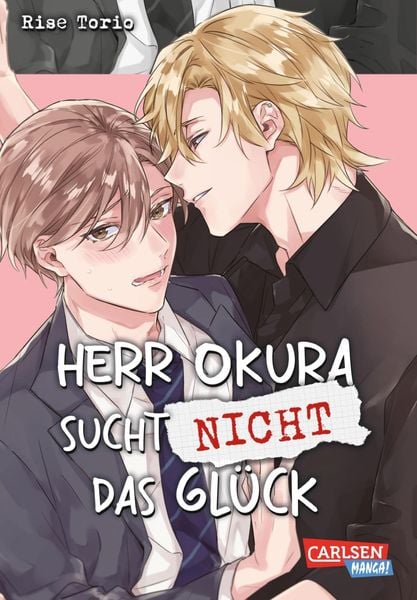 Produktbild: Herr Okura sucht nicht das Gl&uuml;ck