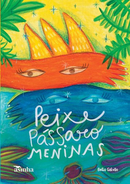 Produktbild: Peixe-p&aacute;ssaro-meninas