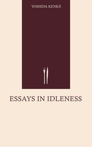 Produktbild: Essays in Idleness
