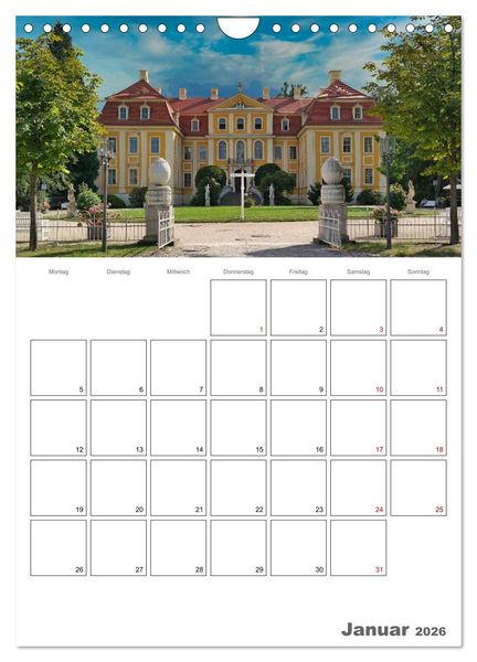 Produktbild: Perlen in der Oberlausitz (Wandkalender 2026 DIN A4 hoch), CALVENDO Monatskalender