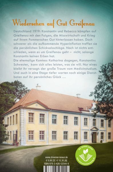 Produktbild: Gut Greifenau - Goldsturm