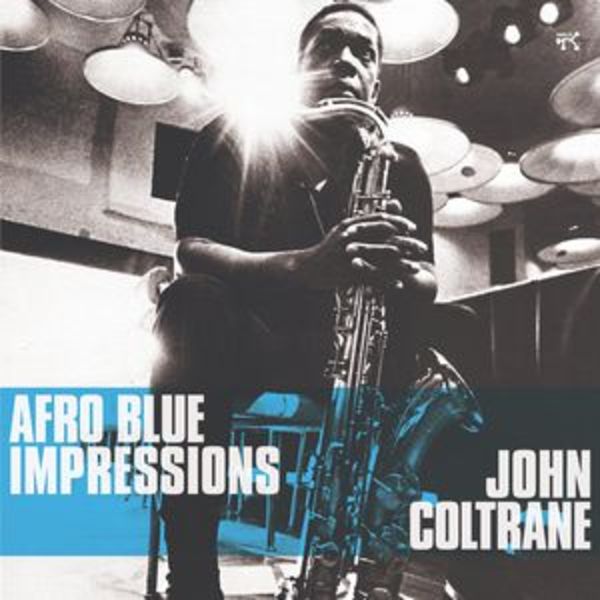 Afro Blue Impressions (Ltd. 2LP) - John Coltrane, Vinyl