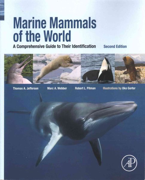 Produktbild: Marine Mammals of the World